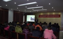 “凝聚团队力量、激发团队众腾娱乐”成武县众腾娱乐燃气有限公司开展企业文化培训