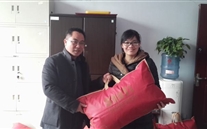河北公司欢声笑语，喜迎三八妇女节