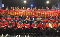 金乡公司组织观看《历害了，我的国》