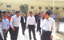 成武公司历尽艰辛、全力打赢 “气代煤”攻坚战
